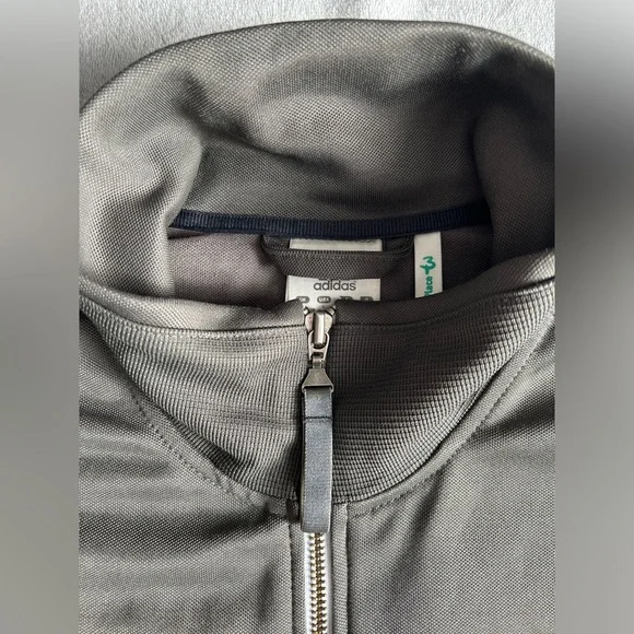 Adidas Zip Track Jacket - Picture 4 of 9